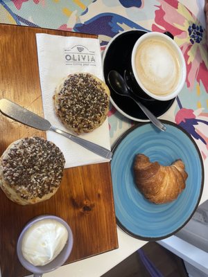 Olivia Coffee Shop - Food & Drinks by null