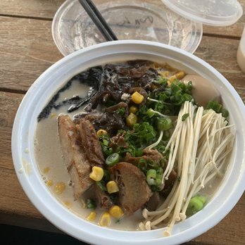 Miso Ramen Bar - Tonkotsu ramen - Ramen Near Me - Cary, North Carolina