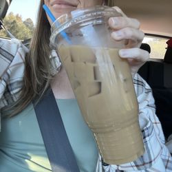 Brew to Revive - Vanilla Oak Milk Cold Brew