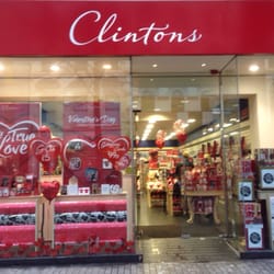 Clinton Cards