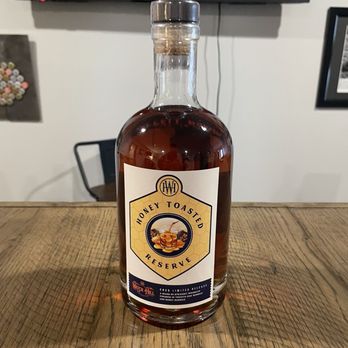 Watch Hill Proper - Brought a bottle home - Cocktail Bars Near Me - Louisville, Kentucky