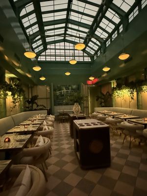 Jupiter Supper Club by null