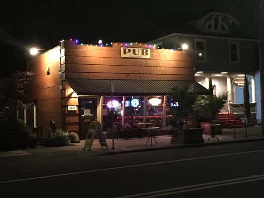 Gladstone Street Pub (The Stone) by null