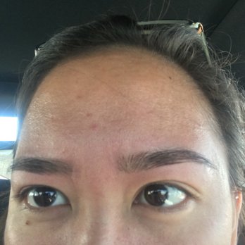 Artistic Eyebrow Threading Spa - After, left side. - Threading Services Near Me - Buena Park, California Artistic Eyebrow Threading Spa - After, left side. - Threading Services Near Me - Buena Park, California
