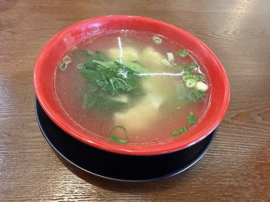 Bamboo House by null