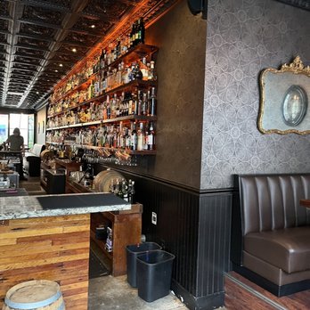 Herb & Bitter Public House - Their bar - Cocktail Bars Near Me - Seattle, Washington Herb & Bitter Public House - Their bar - Cocktail Bars Near Me - Seattle, Washington