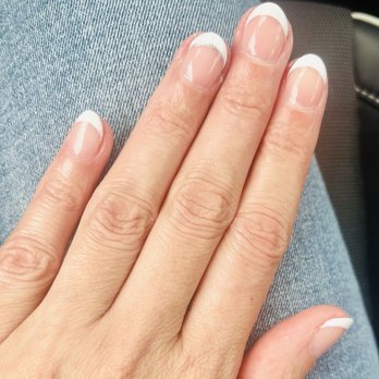 Signature Nails & Spa - Came in as a walk-in today, and explained what I was looking for, and Amy did exactly what I wanted. Just something natural and simple. - Nail Salons Near Me - Canton, Michigan Signature Nails & Spa - Came in as a walk-in today, and explained what I was looking for, and Amy did exactly what I wanted. Just something natural and simple. - Nail Salons Near Me - Canton, Michigan