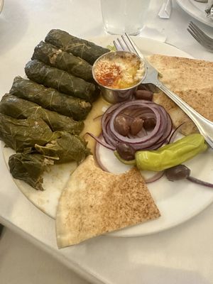 The Olive Branch Mediterranean Cuisine by null