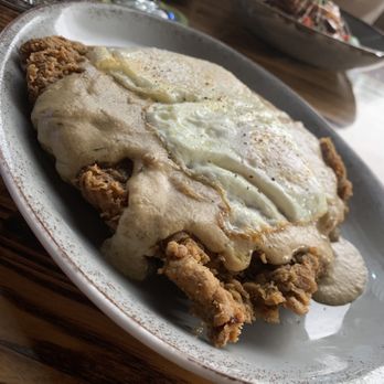 Bosscat Kitchen & Libations - Chicken Fried Steak - New American Near Me - Irvine, California Bosscat Kitchen & Libations - Chicken Fried Steak - New American Near Me - Irvine, California