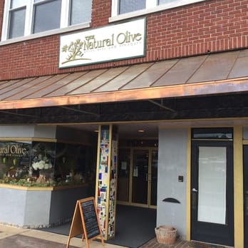 The Natural Olive - Specialty Food Near Me - Hickory, North Carolina