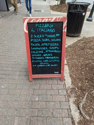 Pizzeria L'Italiano by null