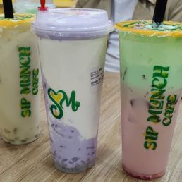 Cloudy Taro Bliss Cloudy Taro Bliss