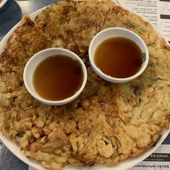 Bewon Korean BBQ Restaurant - Pajeon - Korean Near Me - Pooler, Georgia