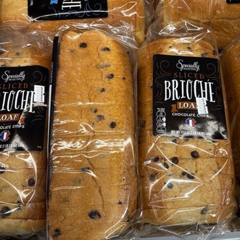 Aldi - Sliced Brioche Loaf with chocolate chips! - Grocery Near Me - Mount Pleasant, South Carolina Aldi - Sliced Brioche Loaf with chocolate chips! - Grocery Near Me - Mount Pleasant, South Carolina
