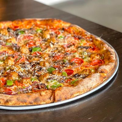 Long Bridge Pizza Company by null
