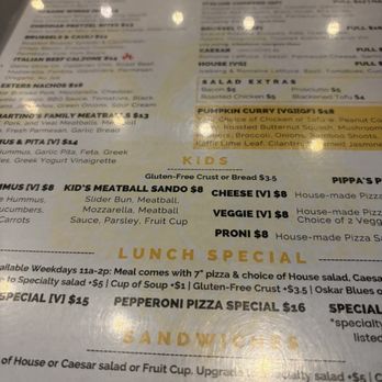 Esters Virginia Village - Pizza Near Me - Denver, Colorado Esters Virginia Village - Pizza Near Me - Denver, Colorado
