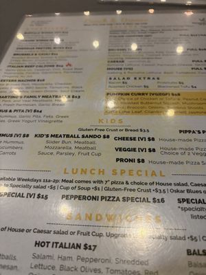 Menu photo 3 Esters Virginia Village Denver, CO Menu photo 3 Esters Virginia Village Denver, CO