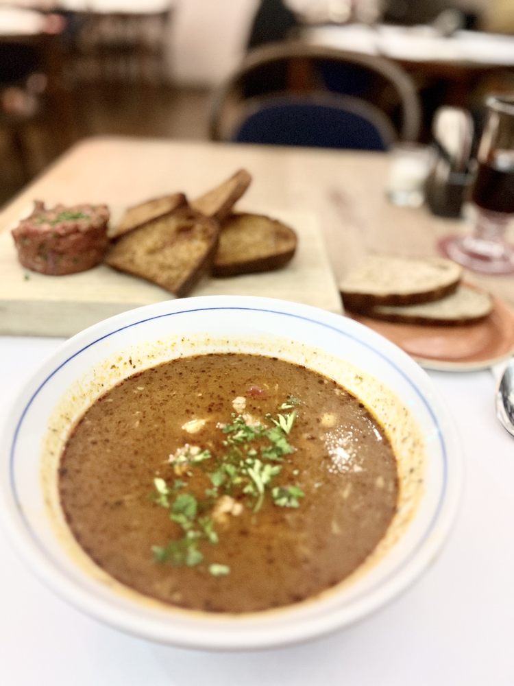 Bohemian Spirit Restaurant