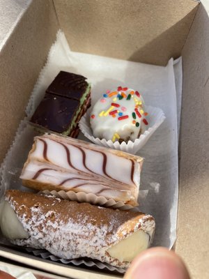 Sweet Delites Pastry Shop by null