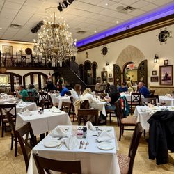 Columbia Restaurant - One of the dining rooms