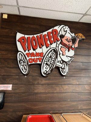 Pioneer Chicken by null