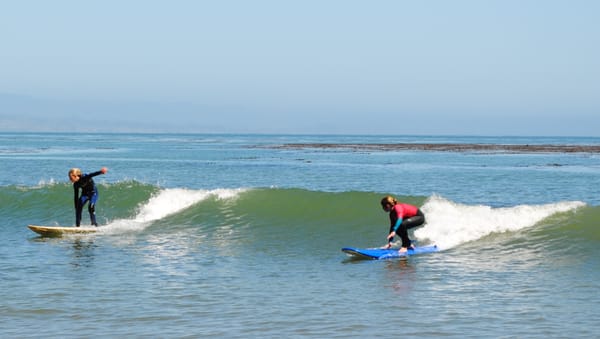 Capitola Beach Company by null