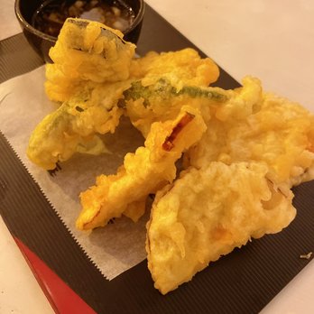 Kaito Sushi - Vegetables tempura - Sushi Bars Near Me - Encinitas, California