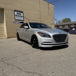 Platinum Audio