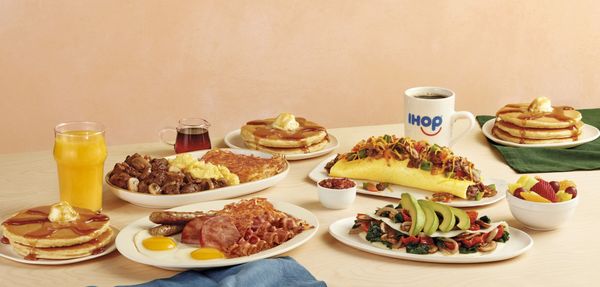 IHOP by null