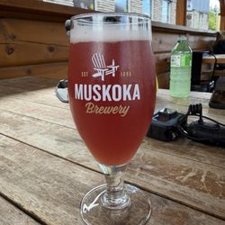 Muskoka Brewery - Hibiscus IPA