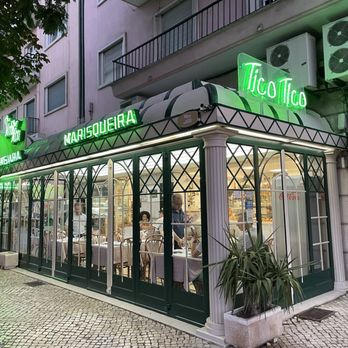 Tico Tico - Seafood Near Me - Lisbon, 11