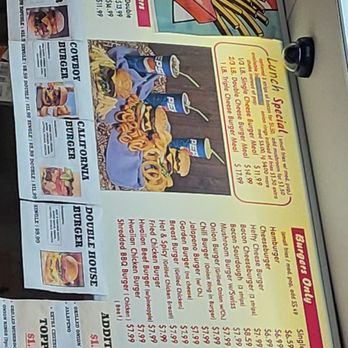 Herfy's - Menu - Burgers Near Me - Renton, Washington Herfy's - Menu - Burgers Near Me - Renton, Washington