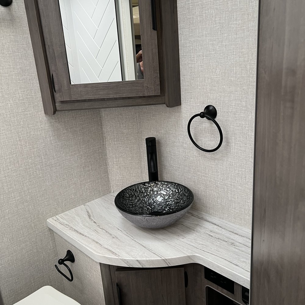 Camping World - Colton - Bathroom - RV Dealers Near Me - Colton, California