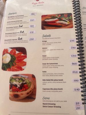 Menu photo 3 Pizza Bella Miguel Hidalgo, DIF Menu photo 3 Pizza Bella Miguel Hidalgo, DIF