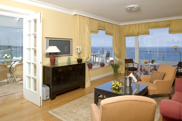 Grand Hotel Seeschlösschen Sea Retreat & SPA by null