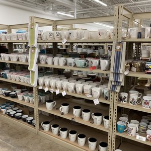 CAROLINA POTTERY - 32 Photos & 12 Reviews - Home Decor - 4618 Factory ...