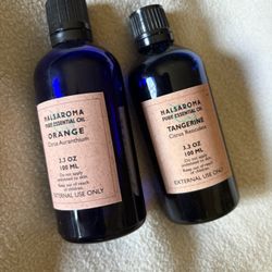 Halsa The Aromatherapy Shop and Spa - Happy Essential Oils!