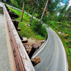 CC Gideon Tunnel