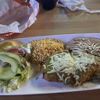 Mariscos La Marina Seafood Grill - Shrimp stuffed in chicken - Mexican Near Me - Lancaster, Texas Mariscos La Marina Seafood Grill - Shrimp stuffed in chicken - Mexican Near Me - Lancaster, Texas