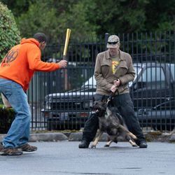 Bob Smith- K9 Association