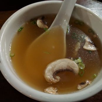 Benihana - Concord - soup - Sushi Bars Near Me - Concord, California
