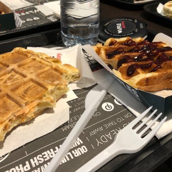 Waffle Factory - Waffles Near Me - Brussels, BRU