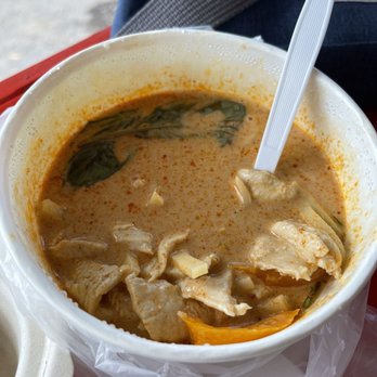 Thai Food by Pranee - Red curry - Thai Near Me - Hana, Hawaii Thai Food by Pranee - Red curry - Thai Near Me - Hana, Hawaii