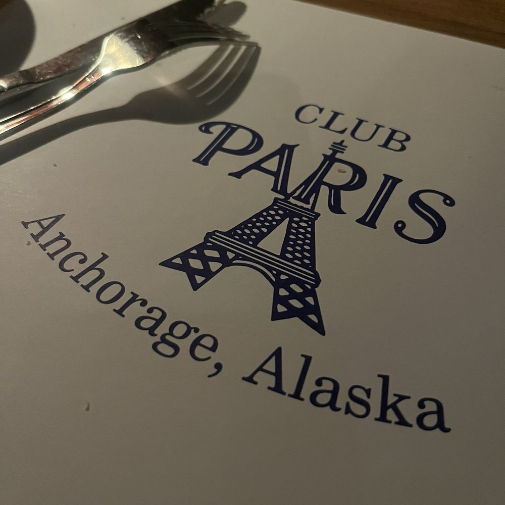 Club Paris - Steakhouses Near Me - Anchorage, Alaska Club Paris - Steakhouses Near Me - Anchorage, Alaska