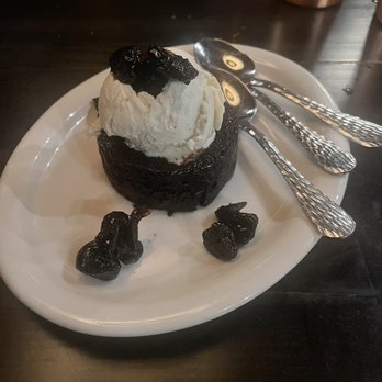 Cucina Lupo - Chocolate Cake - Italian Near Me - Carson City, Nevada Cucina Lupo - Chocolate Cake - Italian Near Me - Carson City, Nevada