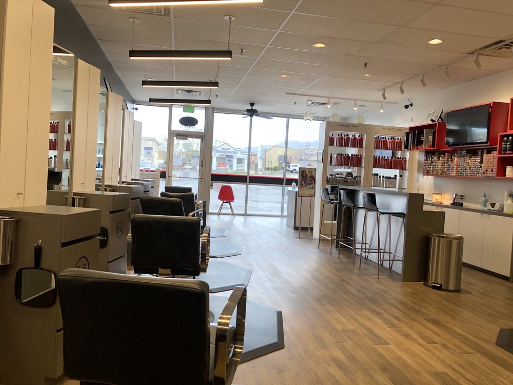 FANTASTIC SAM’S Updated September 2024 275 W 200th N, Kaysville