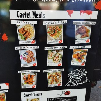 Christina’s Cartel - Chicken Wings Near Me - Happy Valley, Oregon