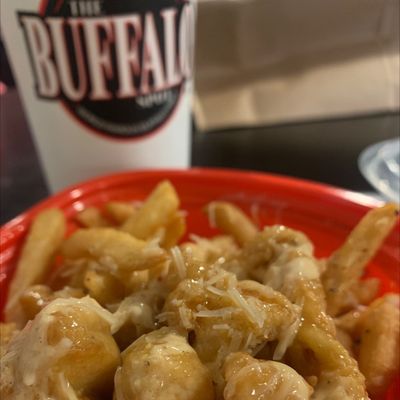 The Buffalo Spot by null