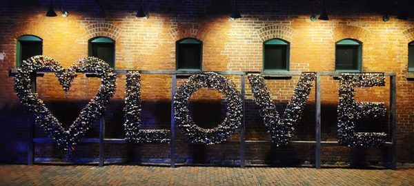 Distillery District by null