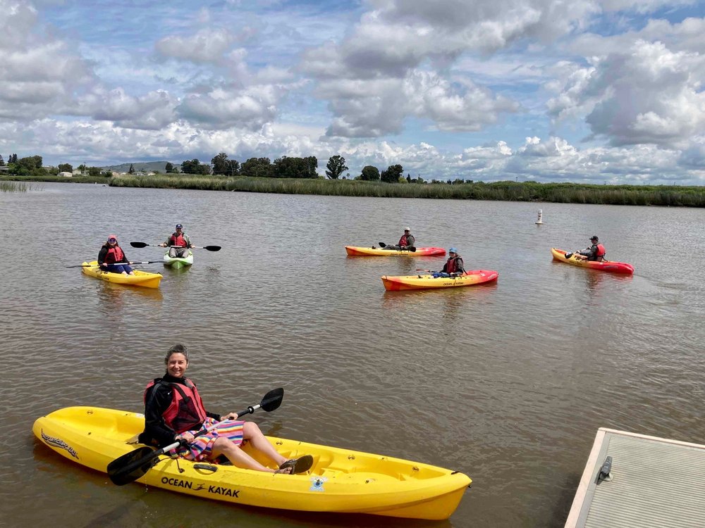 Grizzly Waters Kayaking Logo